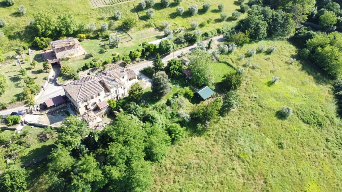 Rustico/Casale in vendita a Volterra - foto 2