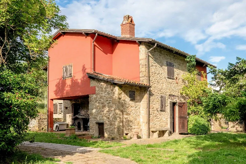 Rustico/Casale in vendita a Uzzano - foto 2