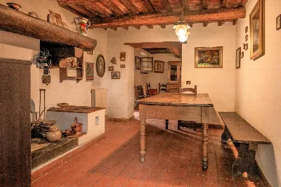 Rustico/Casale in vendita a Uzzano - foto 7