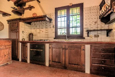 Rustico/Casale in vendita a Uzzano - foto 9