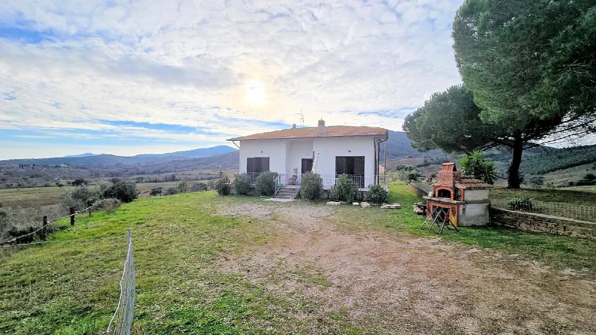 Villa in vendita a Gavorrano - foto 4