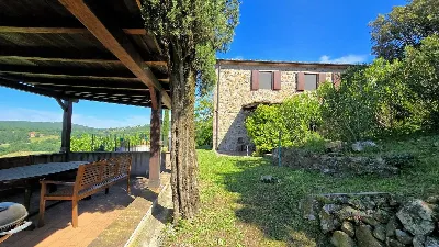 Rustico/Casale in vendita a Roccastrada - foto 3