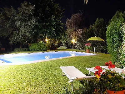Villa a Pistoia
