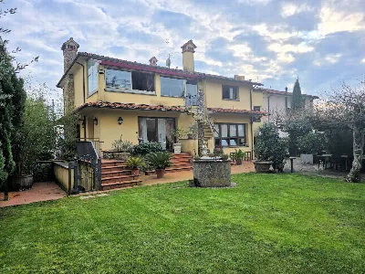Villa in vendita a Pistoia, Stadio, Colleg... - foto 2