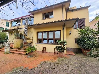 Villa in vendita a Pistoia, Stadio, Colleg... - foto 4