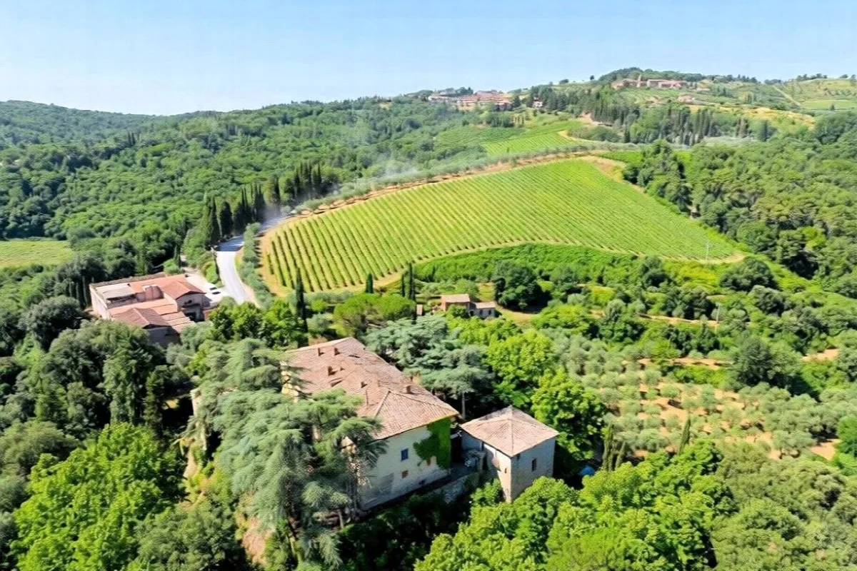 Rustico/Casale in vendita a Siena, Centro Storico - foto 4