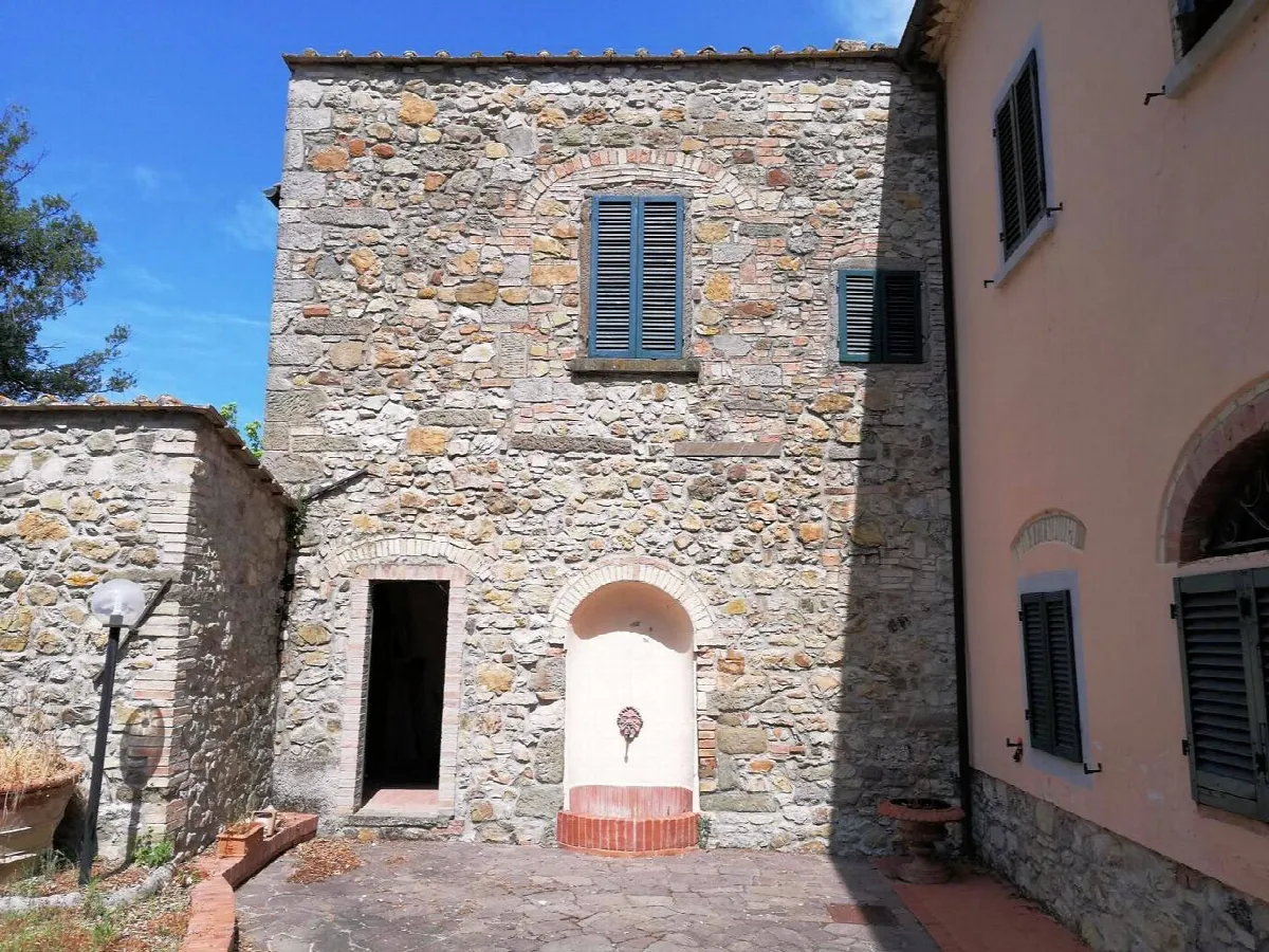 Rustico/Casale in vendita a Montecatini Val di Cecina - foto 4