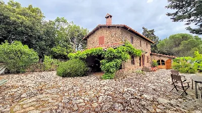 Rustico/Casale in vendita a Suvereto - foto 1
