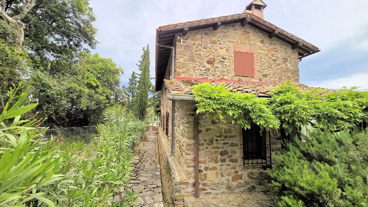 Rustico/Casale in vendita a Suvereto - foto 5