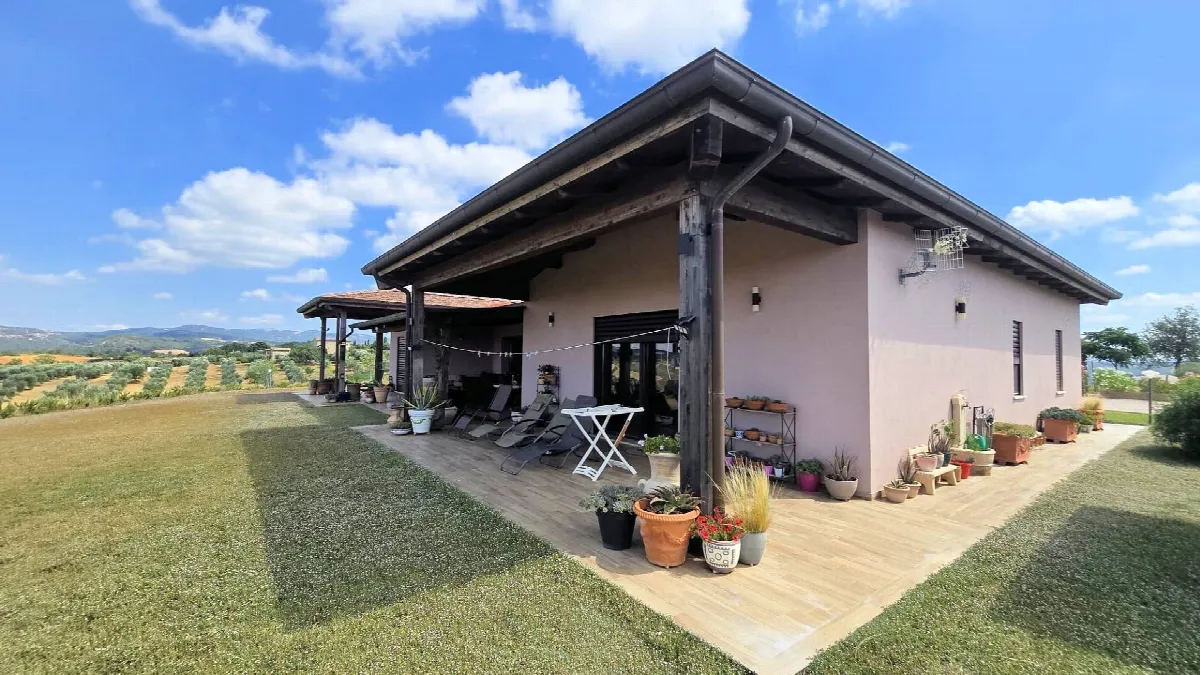 Villa in vendita a Magliano in Toscana - foto 5