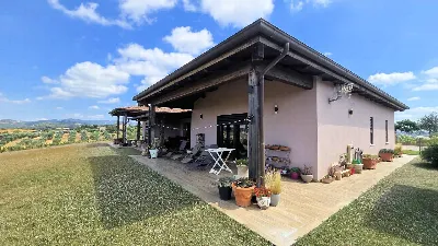 Villa in vendita a Magliano in Toscana - foto 5