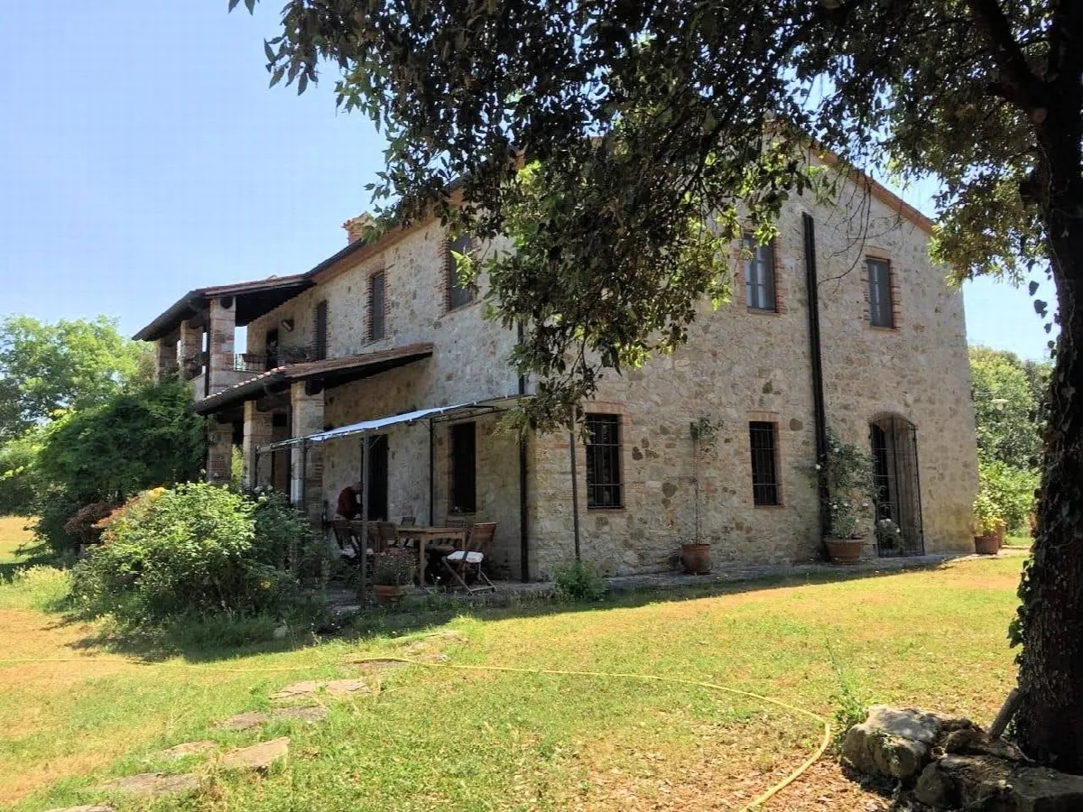 Rustico/Casale in vendita a Massa Marittima - foto 4
