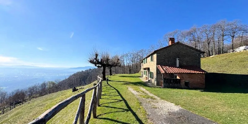 Rustico/Casale in vendita a Massa e Cozzile - foto 1