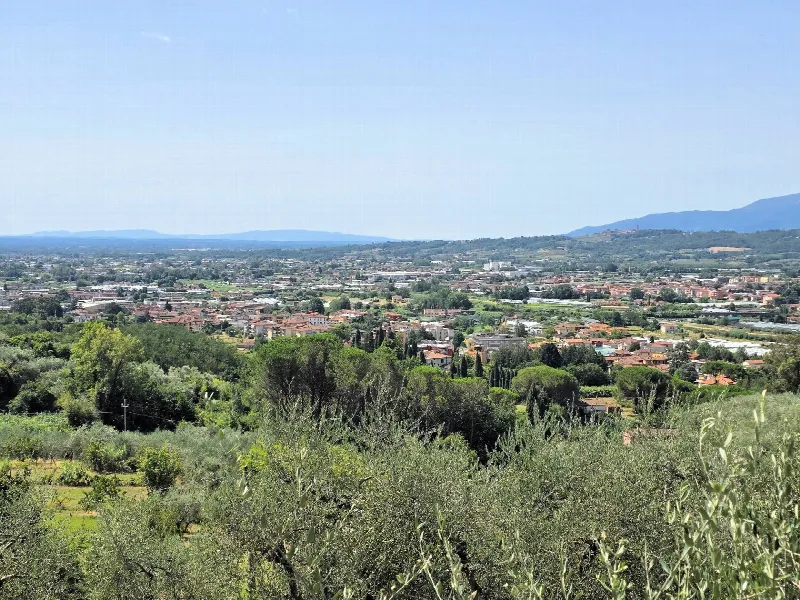 Villa in vendita a Uzzano - foto 7