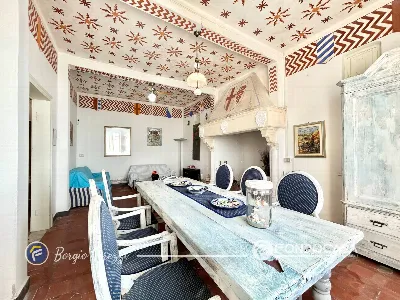 Villa in vendita a Borgio Verezzi - foto 5