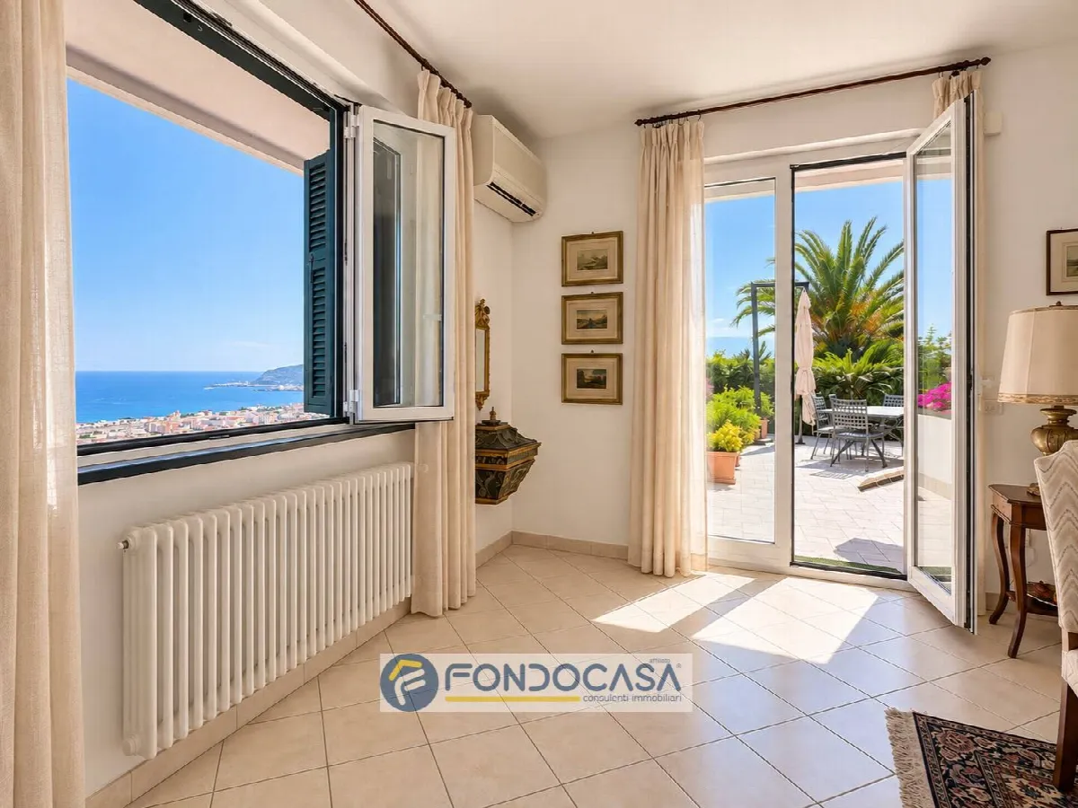Villa in vendita a Savona, Oltreletimbro, Santa Rita - foto 2