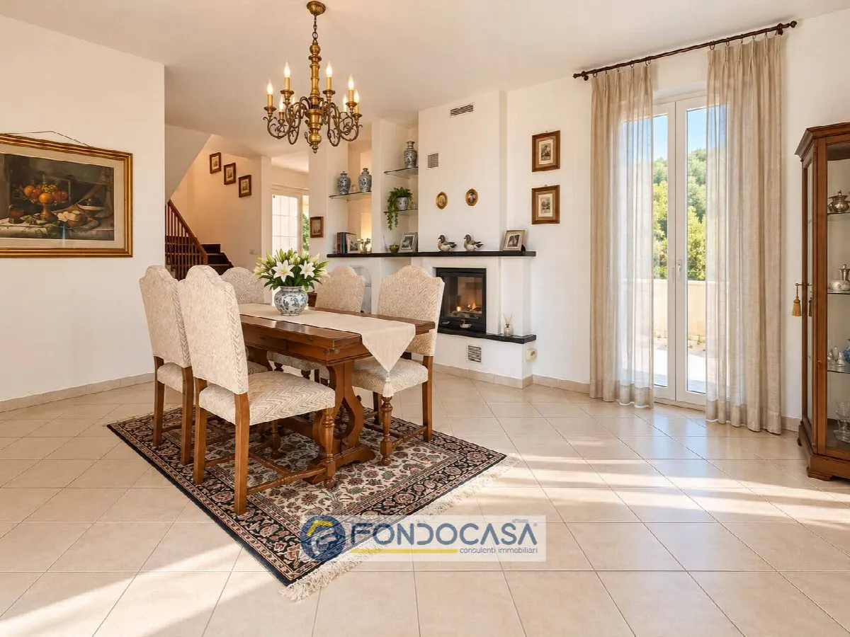 Villa in vendita a Savona, Oltreletimbro, Santa Rita - foto 5