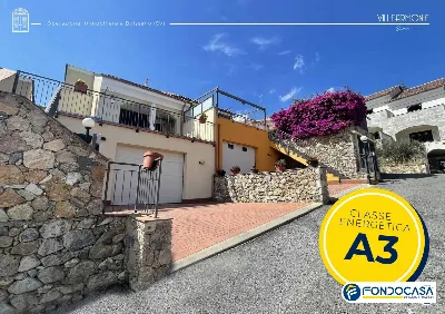 Villa a Boissano