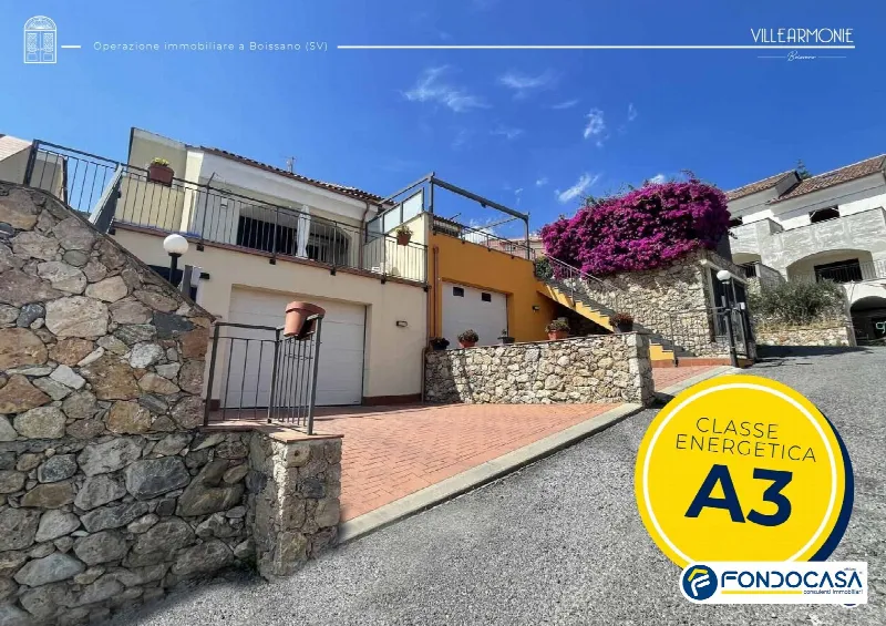 Villa in vendita a Boissano - foto 1