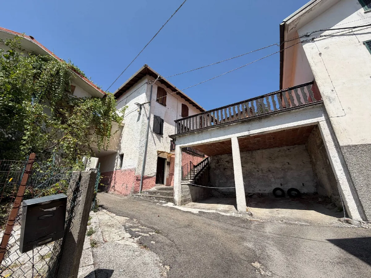 Casa Indipendente in vendita a Mongiardino Ligure - foto 5