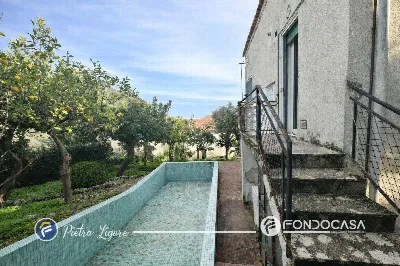 Villa in vendita a Borgio Verezzi - foto 3