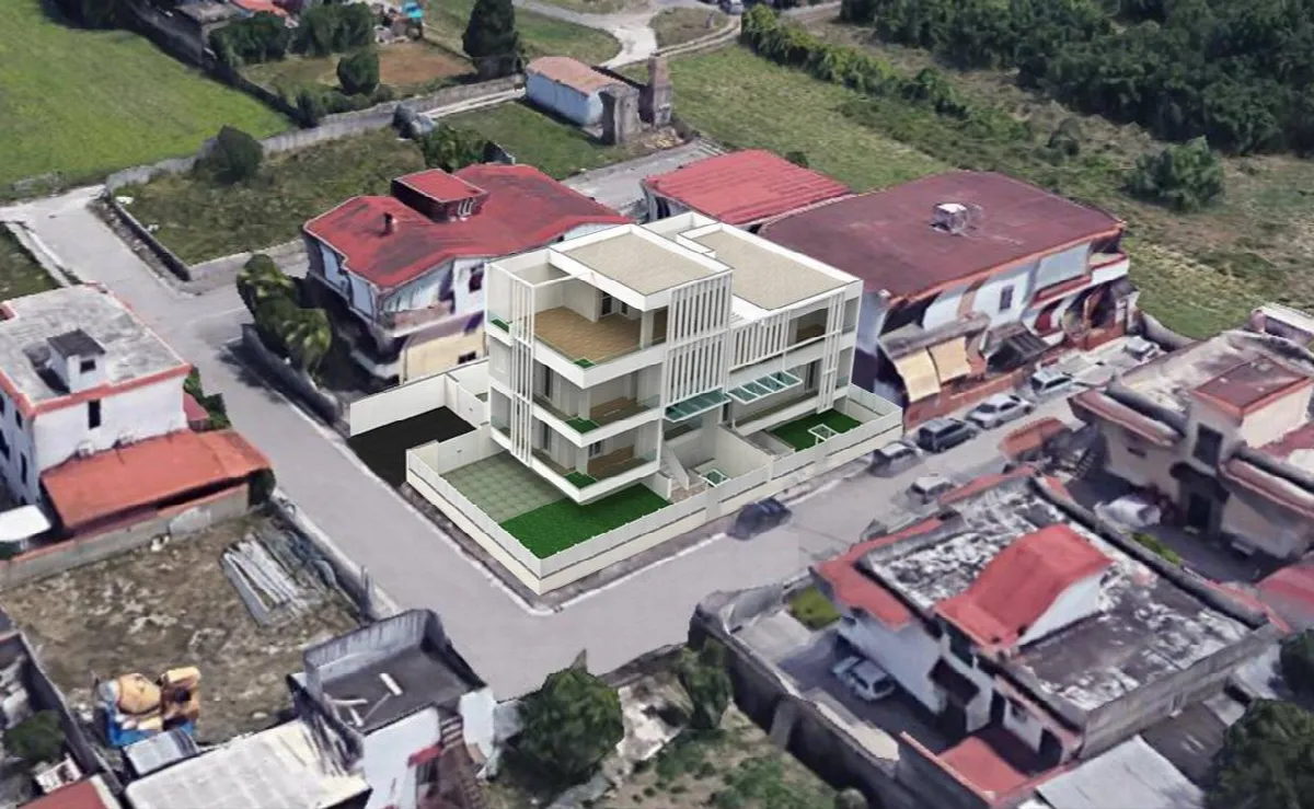 Villa in vendita a Brusciano - foto 2