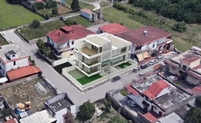 Villa in vendita a Brusciano - foto 2