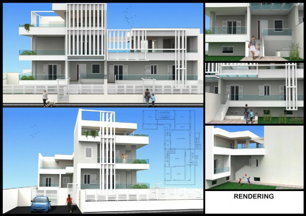 Villa in vendita a Brusciano - foto 4