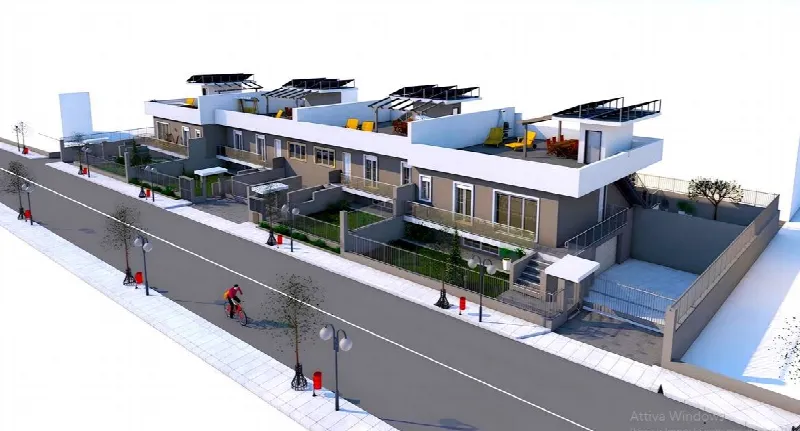 Villa in vendita a Brusciano - foto 1