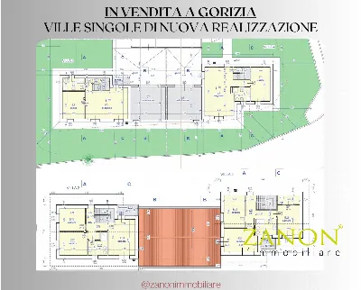 Villa in vendita a Gorizia - foto 1