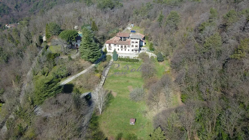 Villa in vendita a Como, Sagnino, Monte Olimpino, Tavernola - foto 1