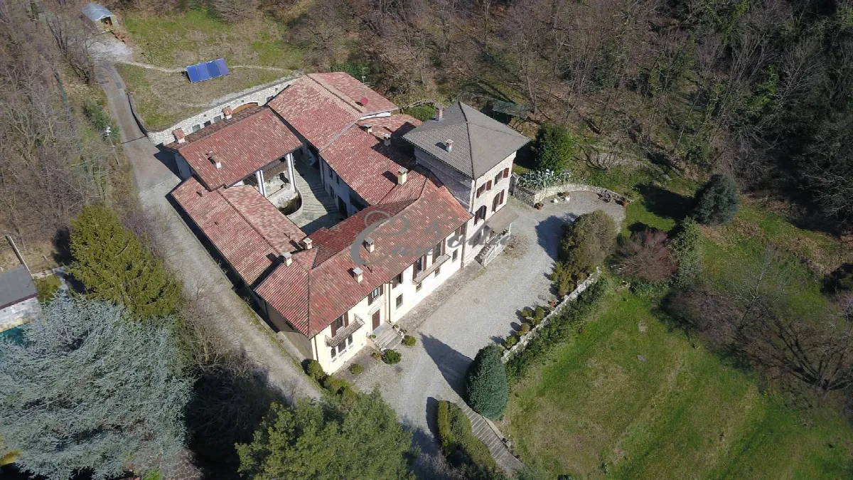 Villa in vendita a Como, Sagnino, Monte Olimpino, Tavernola - foto 2