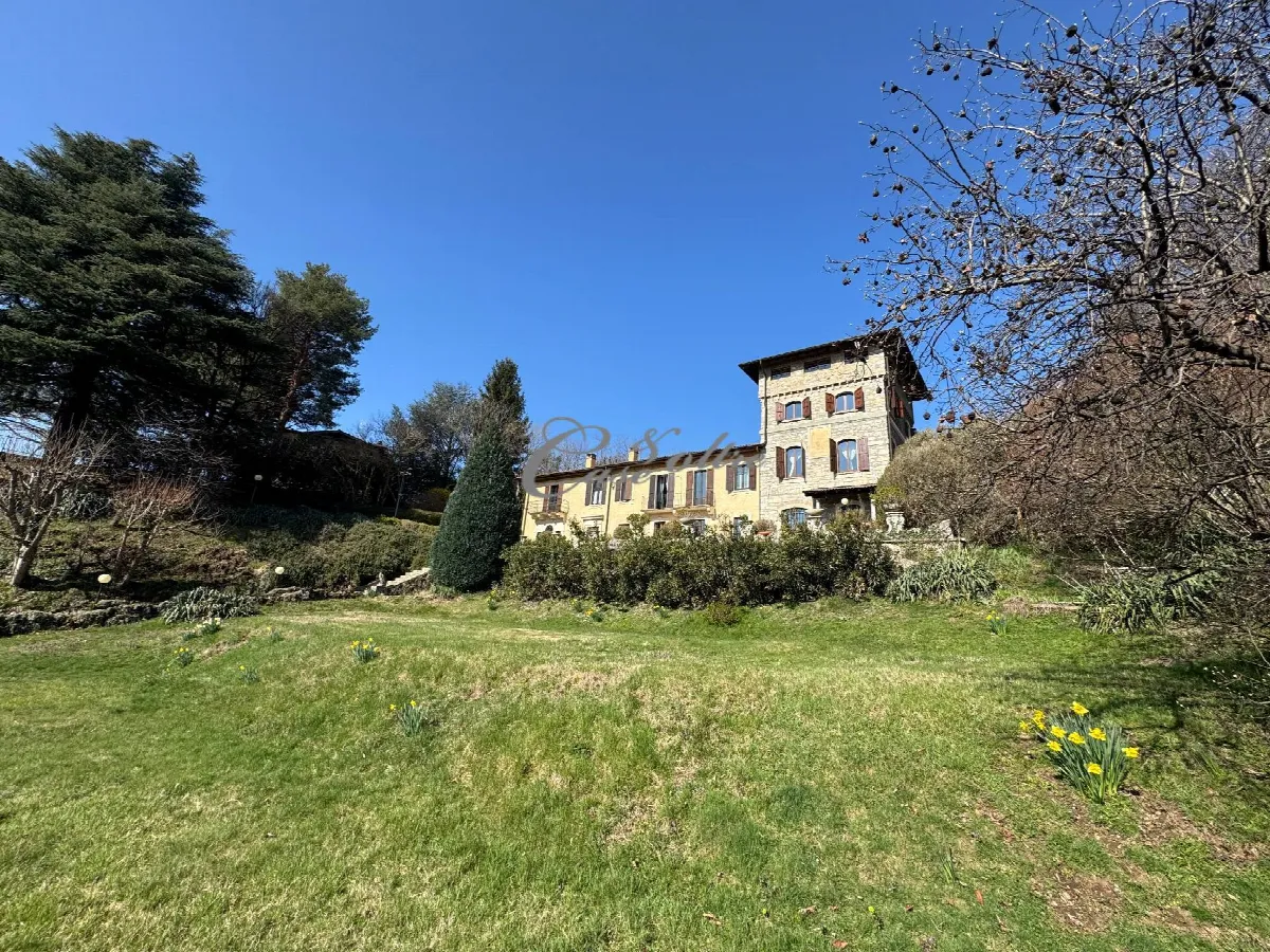Villa in vendita a Como, Sagnino, Monte Olimpino, Tavernola - foto 3