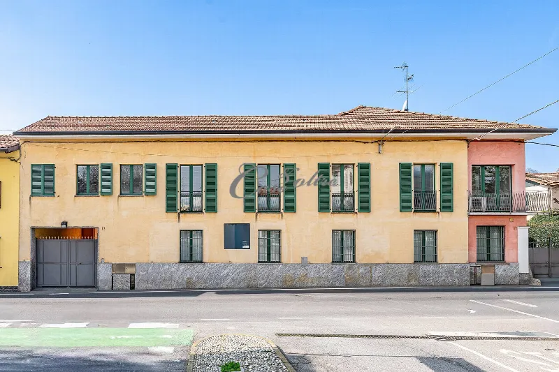 Casa Indipendente in vendita a Novedrate - foto 1