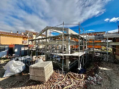 Villa in vendita a L'Aquila, Coppito, Pret... - foto 3