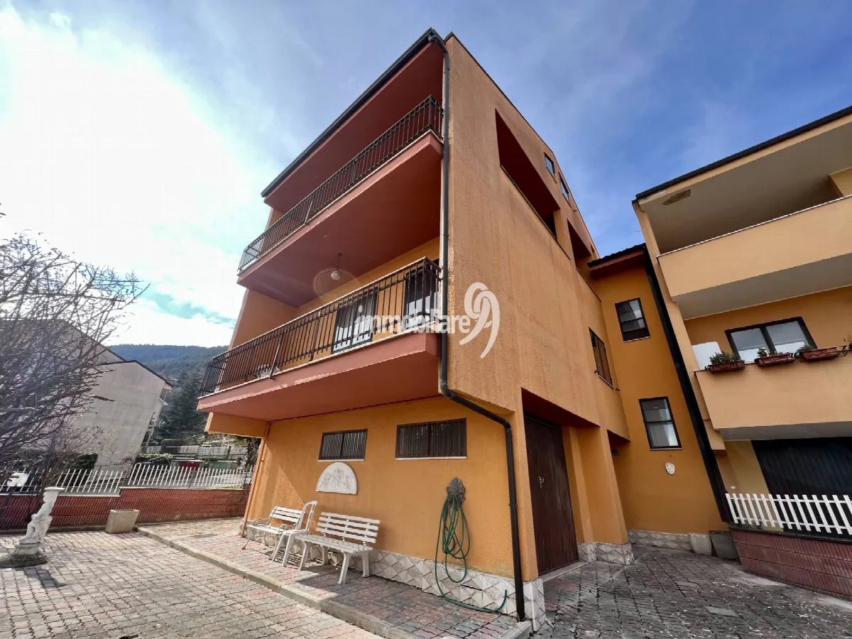 Villa in vendita a L'Aquila, Roio, Bellavista, Pianola - foto 2