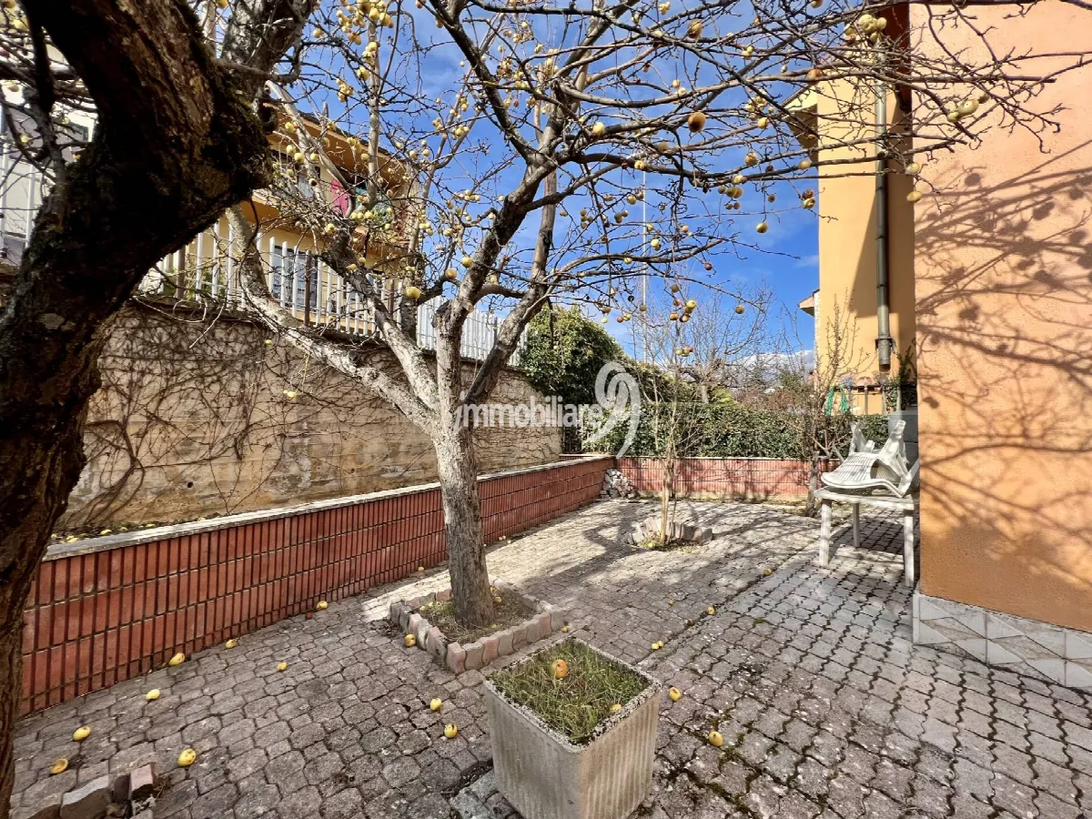 Villa in vendita a L'Aquila, Roio, Bellavista, Pianola - foto 4