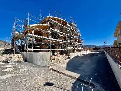 Villa a L'Aquila