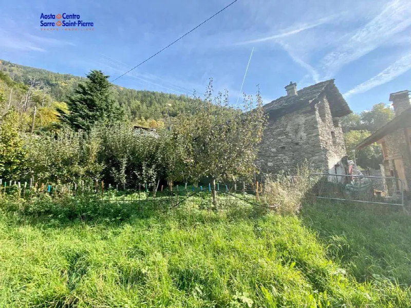 Rustico/Casale in vendita a Roisan - foto 1
