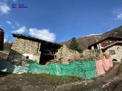 Rustico/Casale in vendita a Roisan - foto 2