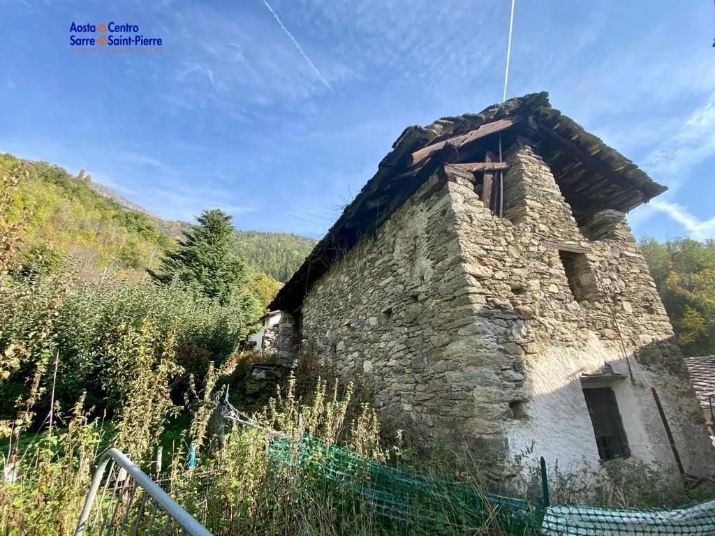 Rustico/Casale in vendita a Roisan - foto 4