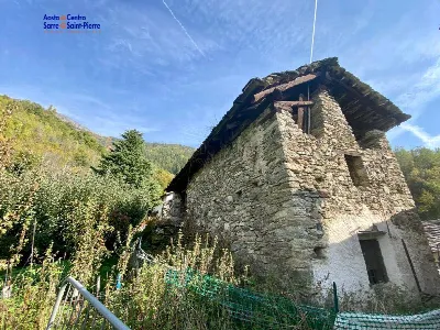 Rustico/Casale in vendita a Roisan - foto 4