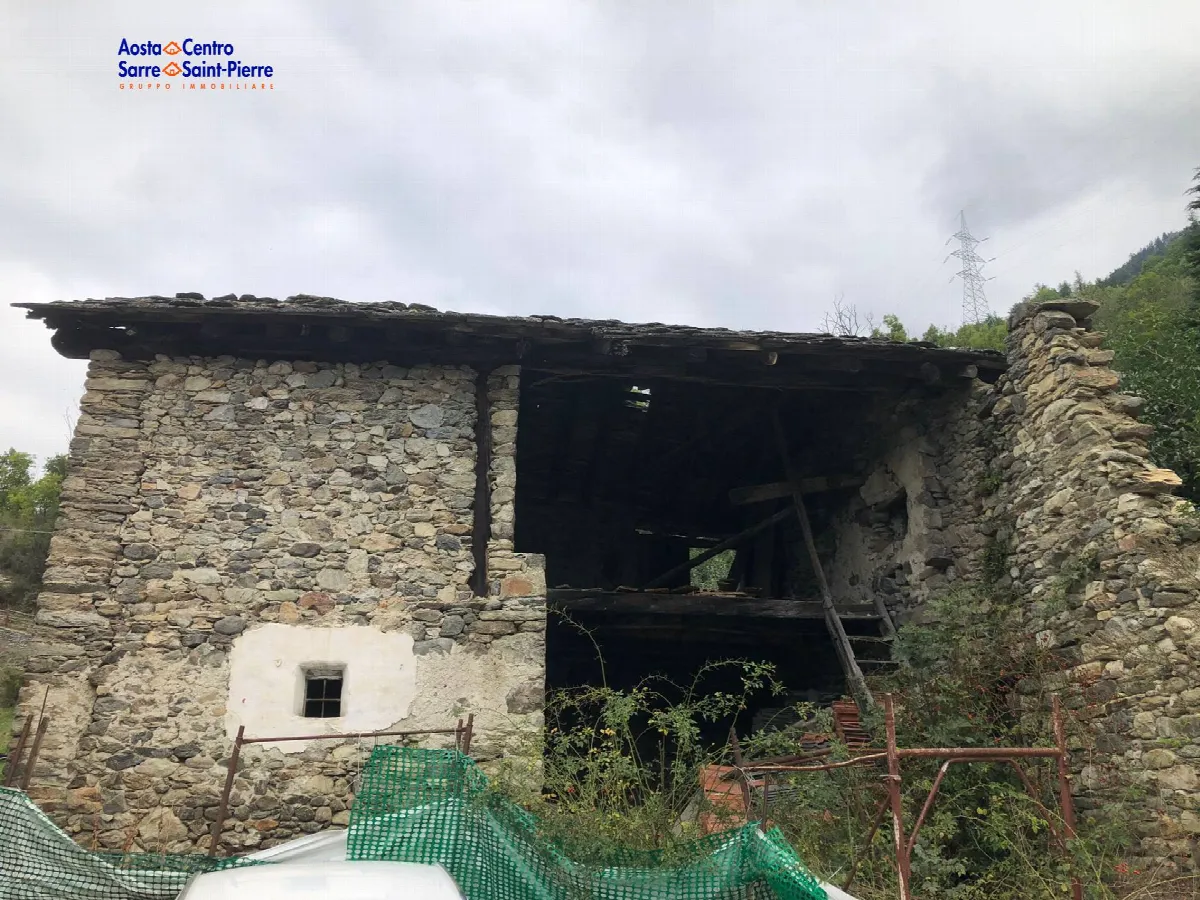 Rustico/Casale in vendita a Roisan - foto 5