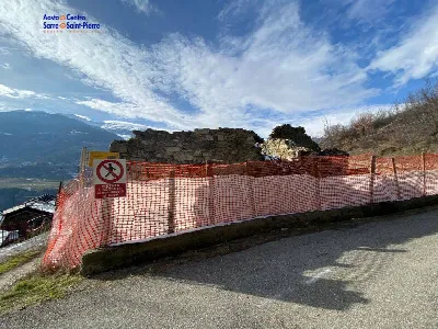 Rustico/Casale in vendita a Roisan - foto 8