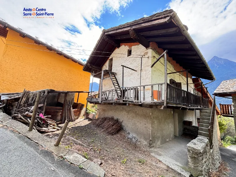 Rustico/Casale in vendita a Quart - foto 2