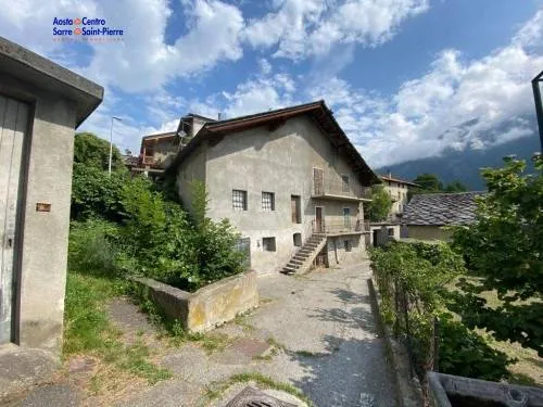 Rustico/Casale in vendita a Gignod - foto 1