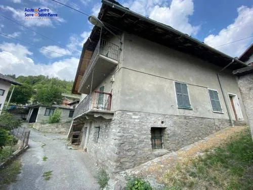 Rustico/Casale in vendita a Gignod - foto 5