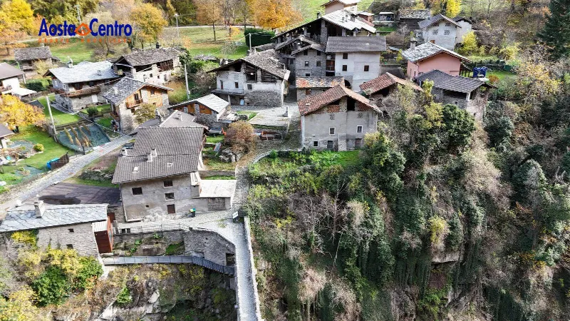 Rustico/Casale in vendita ad Aymavilles - foto 1