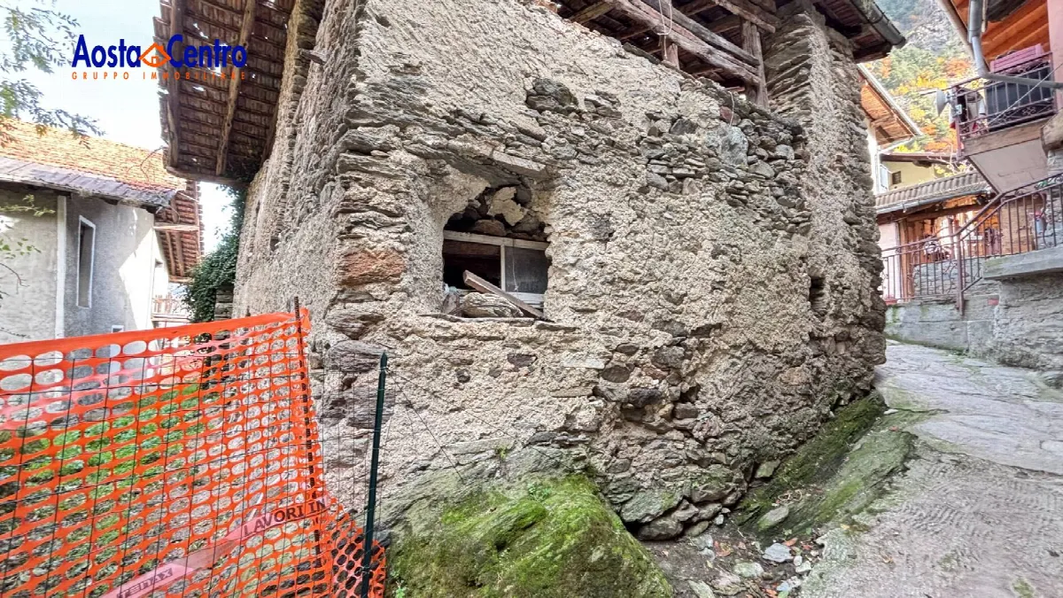 Rustico/Casale in vendita ad Aymavilles - foto 3