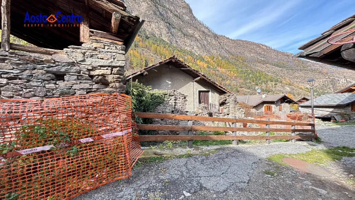 Rustico/Casale in vendita ad Aymavilles - foto 5